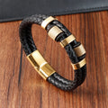 Charm Braid Rope Bracelet for Men
