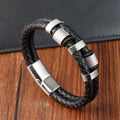 Charm Braid Rope Bracelet for Men